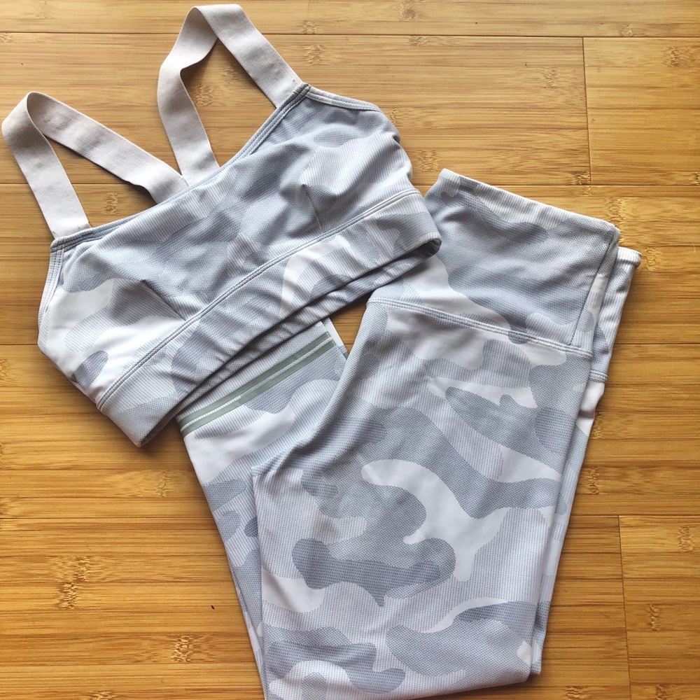 EUC Lilybod Workout Set
